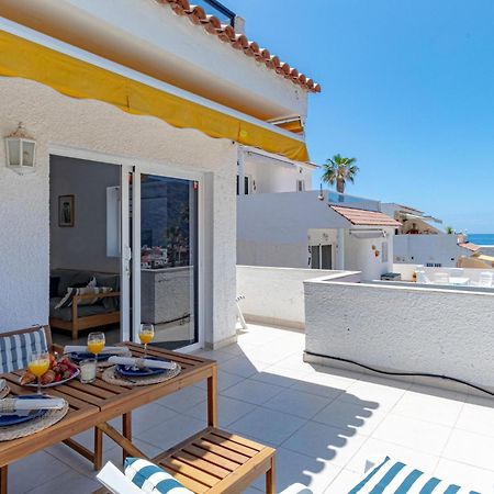 Cliff View Terrace By Dream Homes Tenerife ปัวร์โตเดซานตีอาโก ภายนอก รูปภาพ