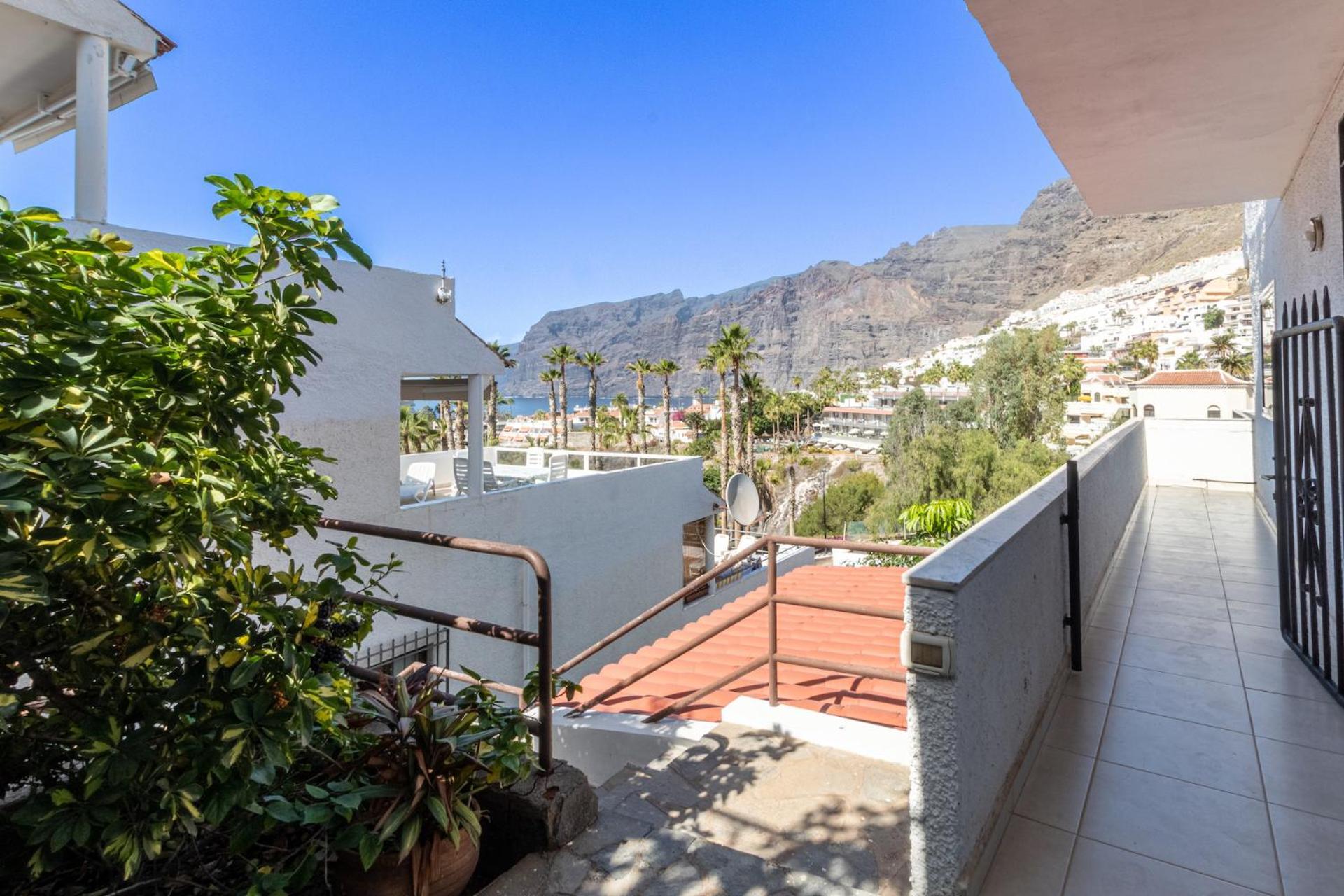 Cliff View Terrace By Dream Homes Tenerife ปัวร์โตเดซานตีอาโก ภายนอก รูปภาพ