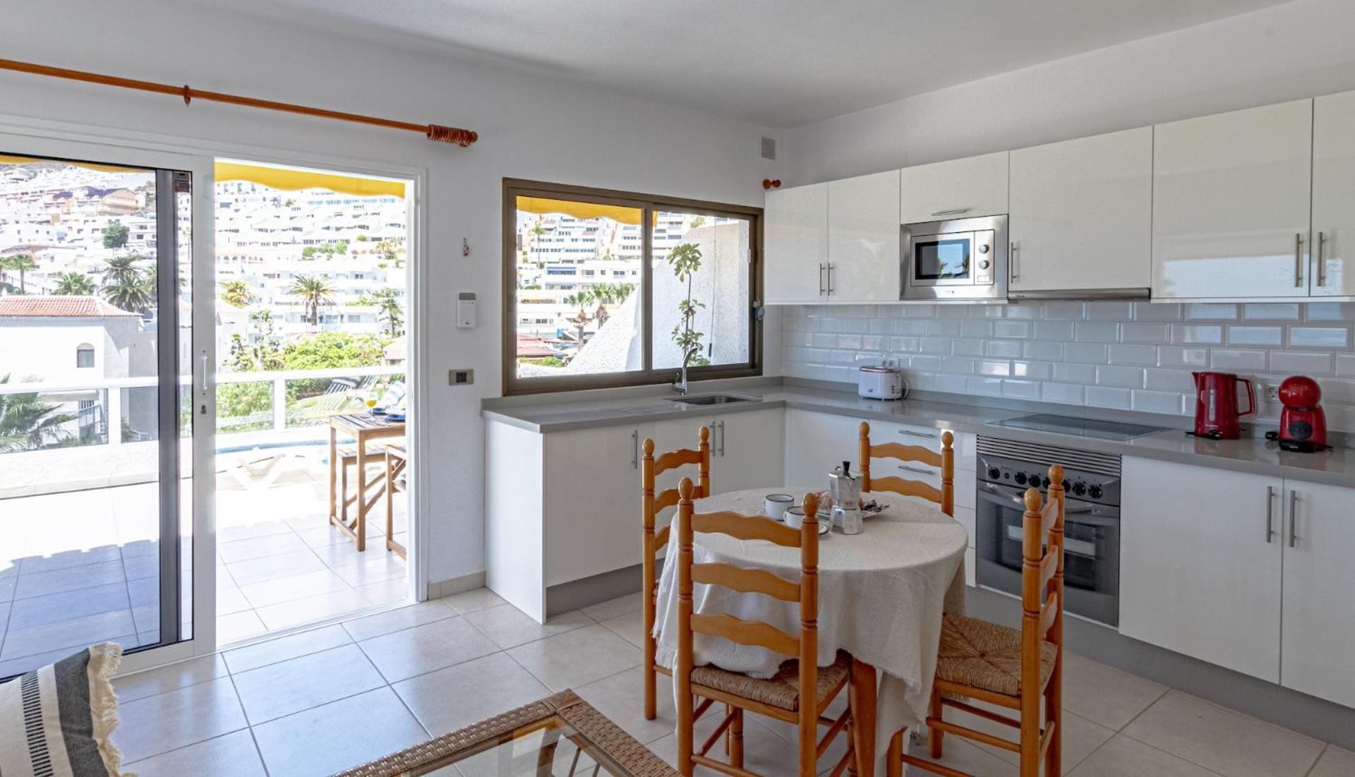 Cliff View Terrace By Dream Homes Tenerife ปัวร์โตเดซานตีอาโก ภายนอก รูปภาพ