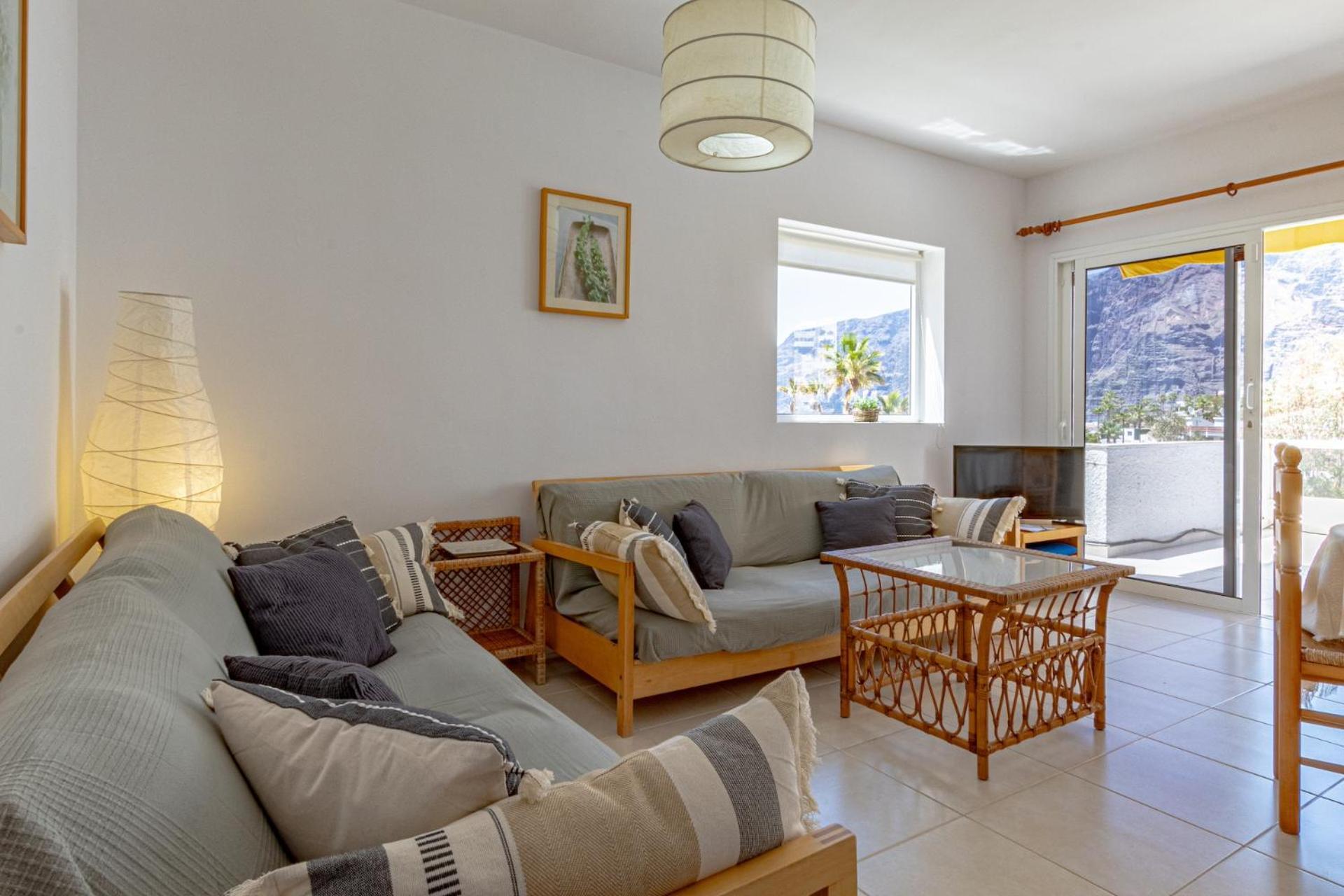 Cliff View Terrace By Dream Homes Tenerife ปัวร์โตเดซานตีอาโก ภายนอก รูปภาพ