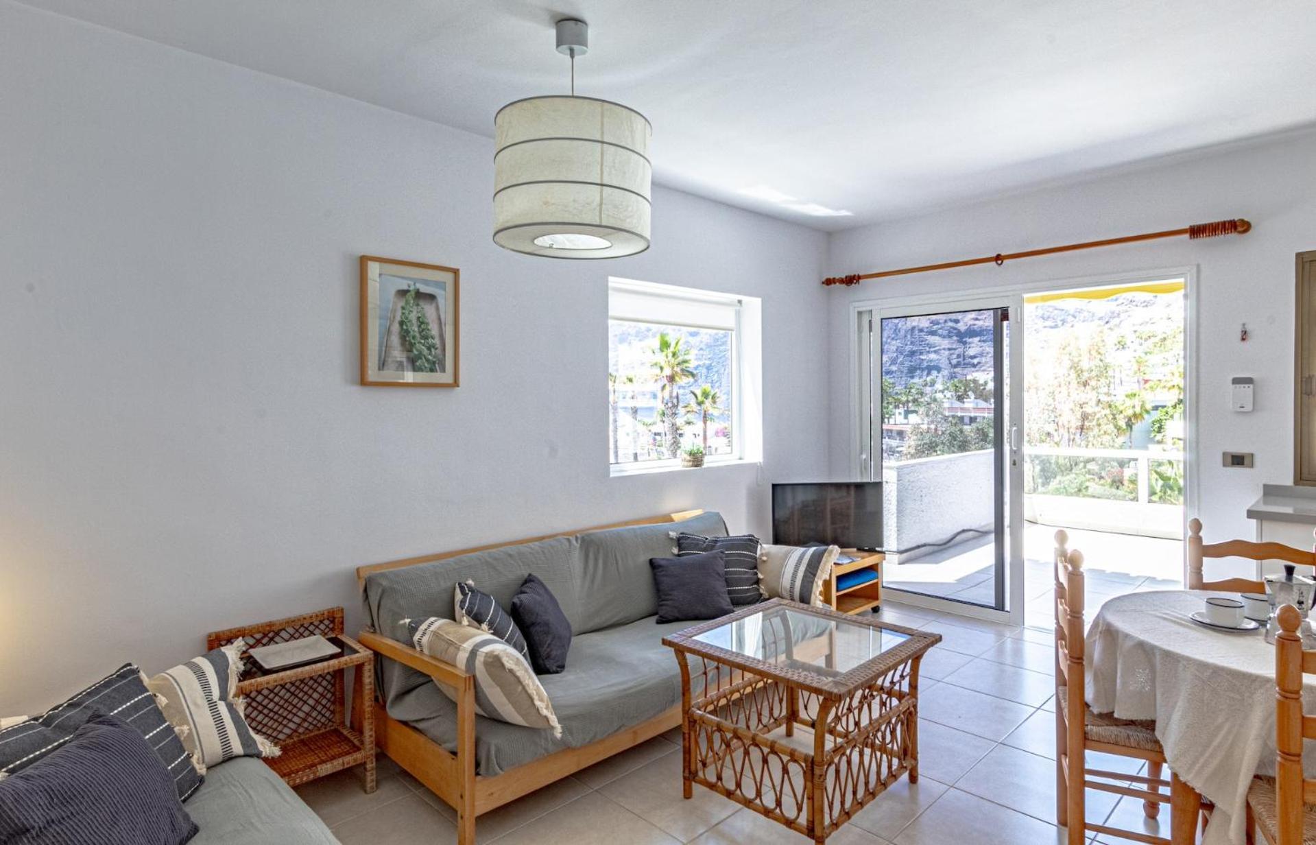 Cliff View Terrace By Dream Homes Tenerife ปัวร์โตเดซานตีอาโก ภายนอก รูปภาพ