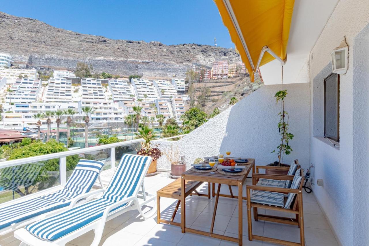 Cliff View Terrace By Dream Homes Tenerife ปัวร์โตเดซานตีอาโก ภายนอก รูปภาพ