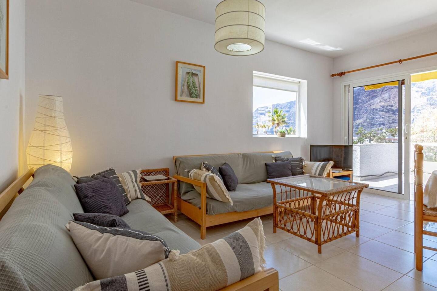 Cliff View Terrace By Dream Homes Tenerife ปัวร์โตเดซานตีอาโก ภายนอก รูปภาพ