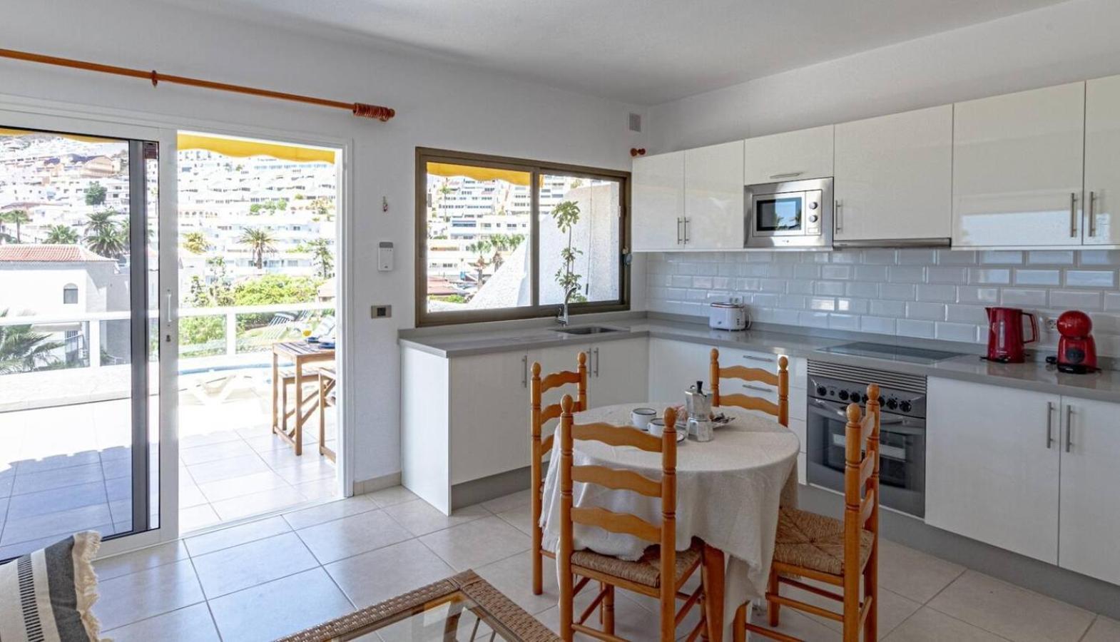 Cliff View Terrace By Dream Homes Tenerife ปัวร์โตเดซานตีอาโก ภายนอก รูปภาพ