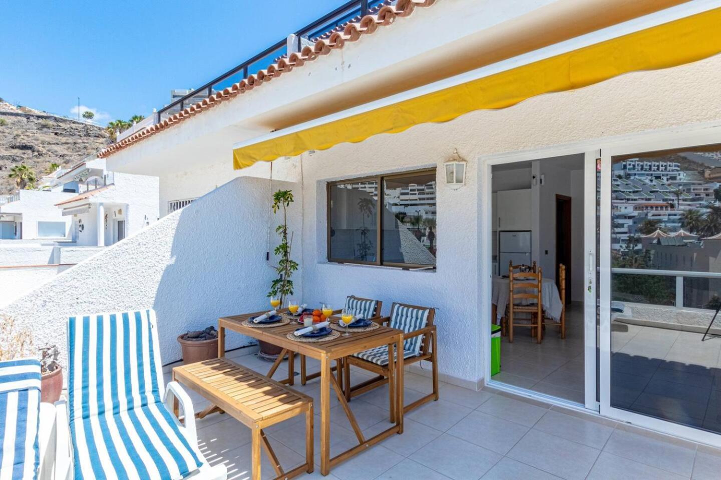 Cliff View Terrace By Dream Homes Tenerife ปัวร์โตเดซานตีอาโก ภายนอก รูปภาพ